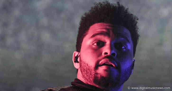 The Weeknd Is Boycotting the Grammys for Life: “I Will No Longer Allow My Label to Submit My Music to the Grammys”