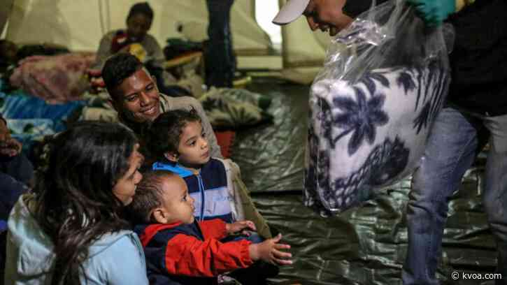 Immigrant teens to be housed at Dallas convention center