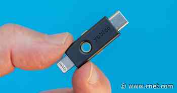 Twitter locks down logon with better hardware security key option     - CNET