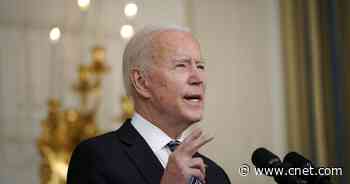 Biden says US will reach 100 million COVID-19 shots, stimulus checks in next 10 days     - CNET