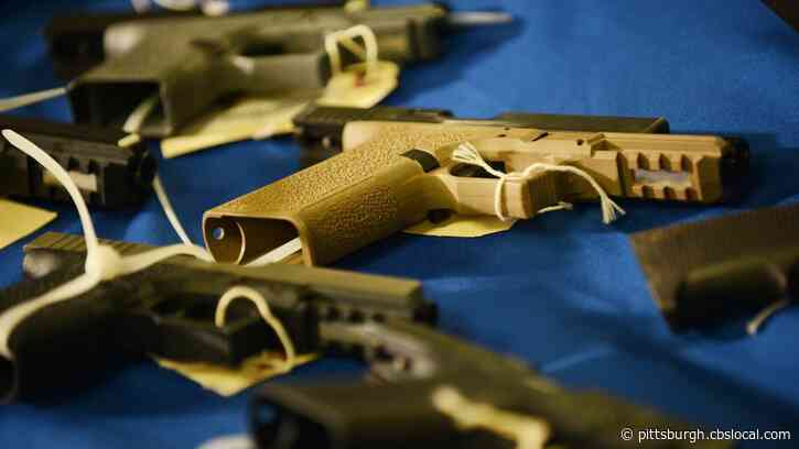 Attorney General Josh Shapiro Says Gun Show Promoter To Bar ‘Ghost Gun’ Assembly Kit Sales