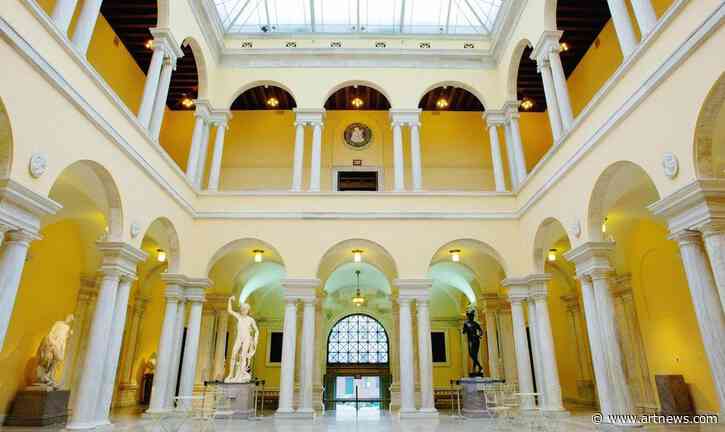 Baltimore’s Walters Art Museum Reckons with Founder’s Confederate Ties