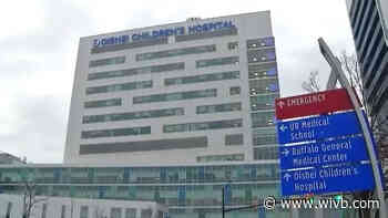 Kaleida Health expands visitation policy at Oishei Children's Hospital to allow two caregivers