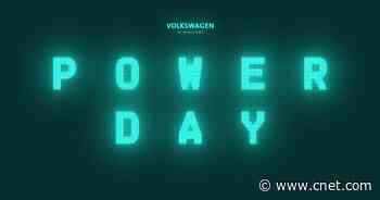 VW outlines next-gen battery and charger plans at Tesla-like Power Day     - Roadshow