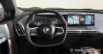 BMW iDrive 8 flexes 5G smarts, enhanced voice control and oodles of tech     - Roadshow