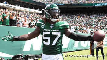 Jets fielding trade calls for C.J. Mosley two years after signing him to $85M deal, per report