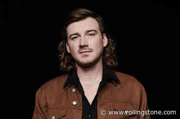 Morgan Wallen Number One on RS 200 For Ninth Straight Week