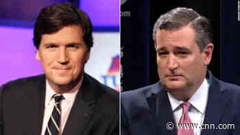Ted Cruz wants to meet with Marine Corps commander ... to defend Tucker Carlson
