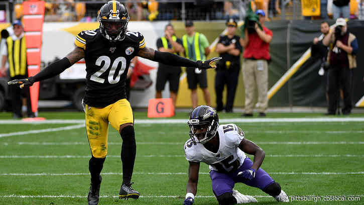 Report: Steelers Re-Sign Cornerback Cameron Sutton To 2-Year Deal