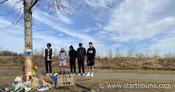 Authorities ID teens in fatal Woodbury crash