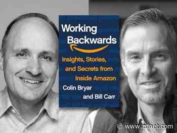 Amazon's secret to success is working backwards