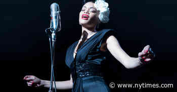 Andra Day Earns a Best Actress Nomination for ‘The United States vs. Billie Holiday’