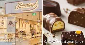 Thorntons store in East Yorkshire insists it is not closing down