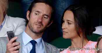 Pippa Middleton's second child has been named after the Queen