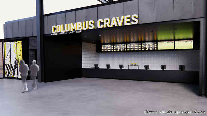 Local Vendors Join Food Lineup at New Crew Stadium