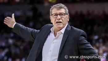 UConn coach Geno Auriemma tests positive for COVID-19 days before Women's NCAA Tournament begins