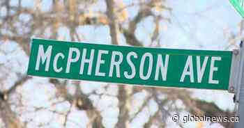 Hundreds sign petition to rename McPherson Avenue, suggest Métis fiddler John Arcand