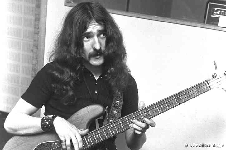 Geezer Butler on Why Black Sabbath’s Manager Didn’t Want Ronnie James Dio