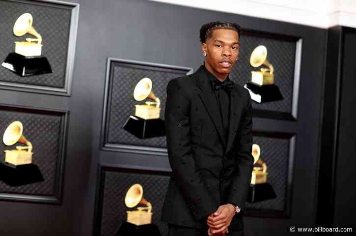 Lil Baby Met Jay-Z at the 2021 Grammys & He Was on Some ‘Boss Sh–‘