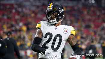 Source: CB Sutton, Steelers agree on $9M deal