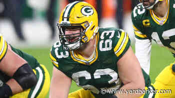 Chargers to sign All-Pro center Corey Linsley to five-year, $62.5 million contract