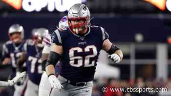 Joe Thuney, Chiefs agree to five-year contract reportedly worth $80 million