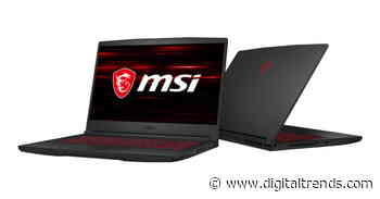 Best Buy slashes this powerful MSI gaming laptop price by $400