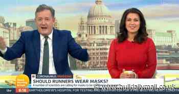 Piers Morgan planned Good Morning Britain exit years ago
