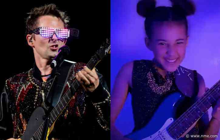 Muse give their approval of Nandi Bushell’s cover of ‘Plug In Baby’