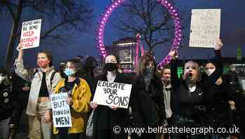 Johnson vows to do ‘everything we can’ to make streets safe for women