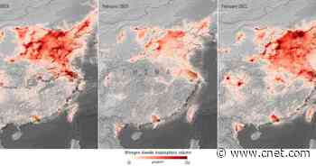 Scientists warn air pollution is climbing back to pre-COVID levels     - CNET