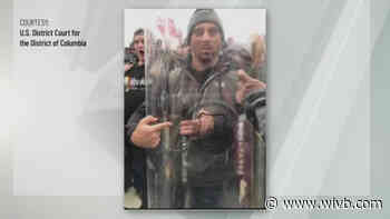 Legal expert from UB weighs in on case involving a Buffalo man who stormed the Capitol