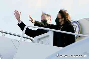 The Road Show Begins: VP Harris, Jill Biden Promote Aid Plan