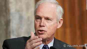 Analysis: Ron Johnson's latest comments on the Capitol Riot are just straight-out racist
