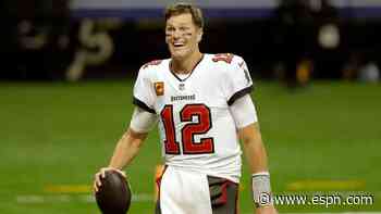 'It takes a whole village to win': Tom Brady among Buccaneers taking less to stay together
