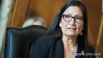 Senate confirms Deb Haaland as Biden's Interior secretary in historic vote