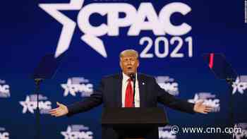 White House: We'd welcome Trump's help in promoting vaccine