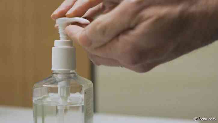 Banner reports 140% spike in hand sanitizer-related emergencies