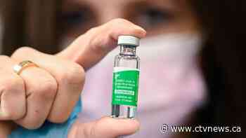 NACI to say AstraZeneca vaccine OK for those over age 65: source