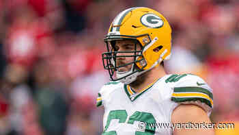 All-Pro Corey Linsley agrees to five-year, $62.5M deal with Chargers
