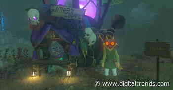 Where to find Kilton in BOTW