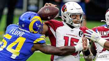 Source: Rams, LB Floyd agree on 4 years, $64M