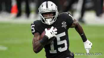 Source: Pats get 2-year, $26M deal with Agholor