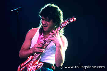 Wolfgang Van Halen: The Grammys Almost Had Bigger Eddie Van Halen Tribute