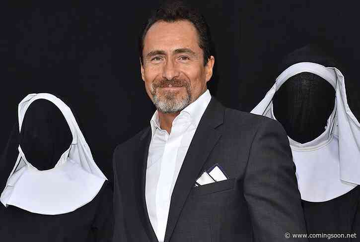 Demián Bichir To Lead Showtime’s Let The Right One In Pilot