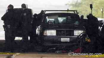 3 dead, several injured after vehicle strikes pedestrians