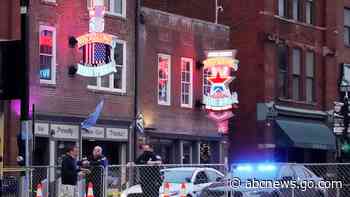 FBI: Nashville bomber driven by conspiracies, paranoia