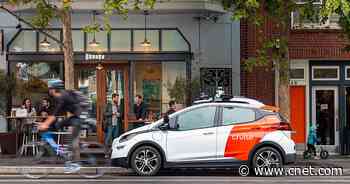 Cruise purchases self-driving shuttle service Voyage     - Roadshow