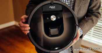 Snag the once-top-of-the-line Roomba 980 for just $232, its lowest price ever     - CNET