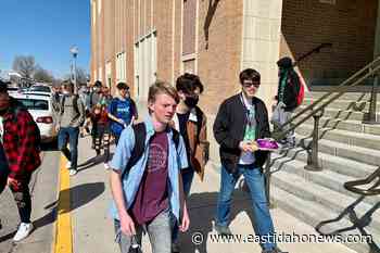 K-12 coronavirus cases remain stagnant - East Idaho News